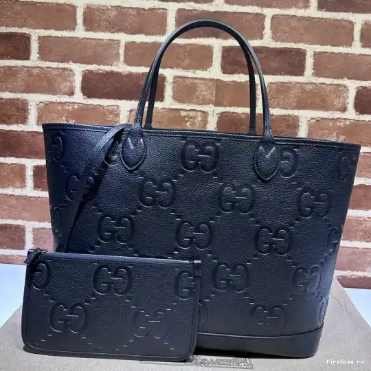 First bag ru Gucci Ophidia large GG tote jumbo bag 0624